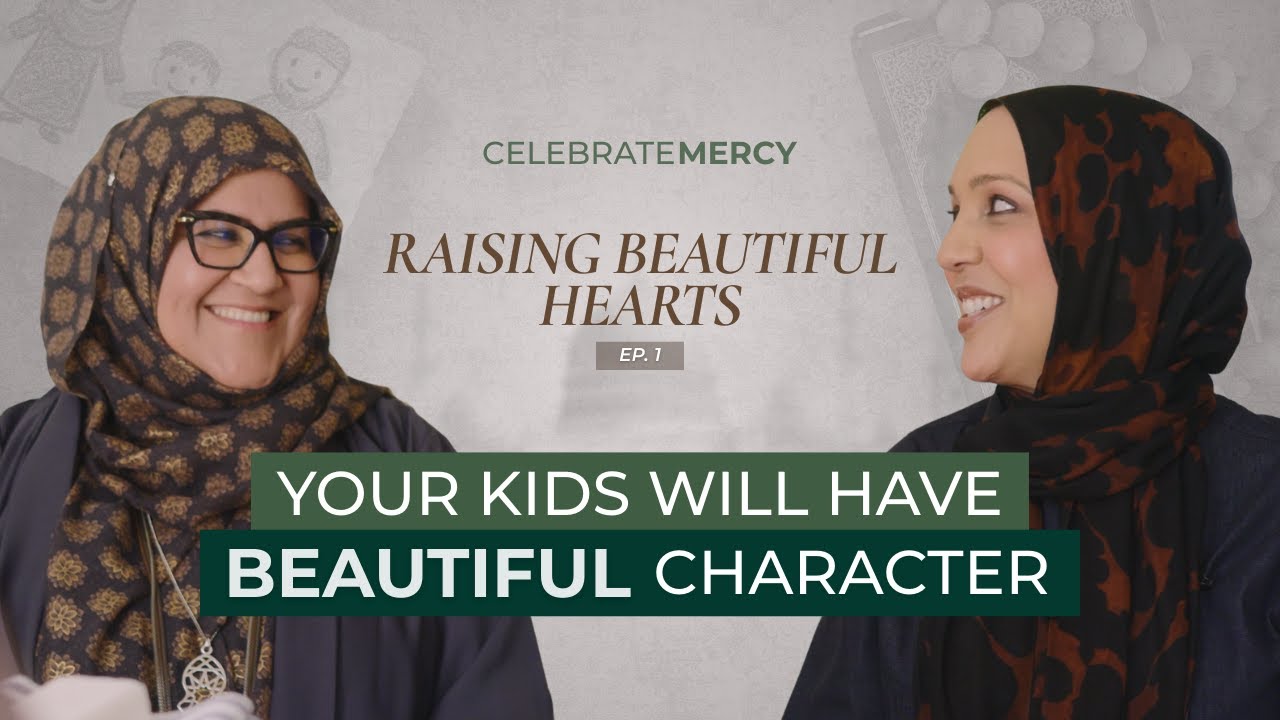 Teach Your Child THIS Before Anything Else | Ep. 1 | Raising Beautiful Hearts