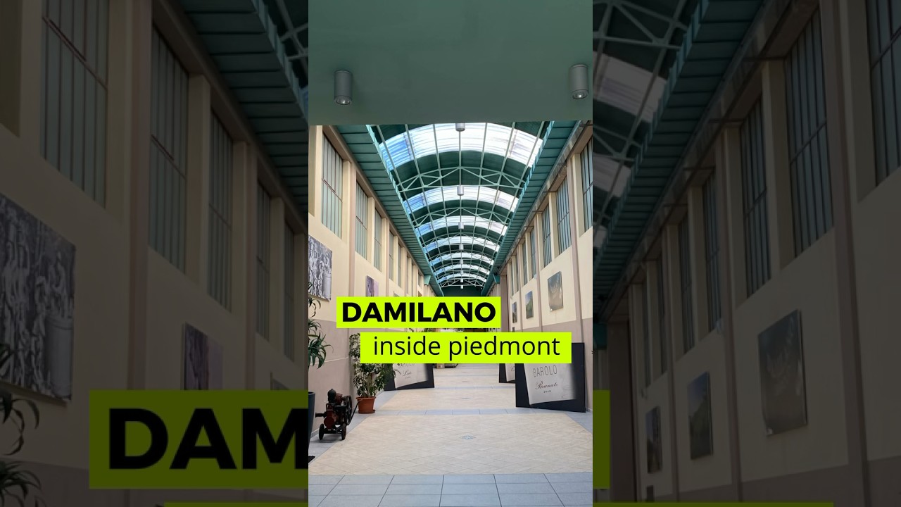 DAMILANO: inside Piedmont