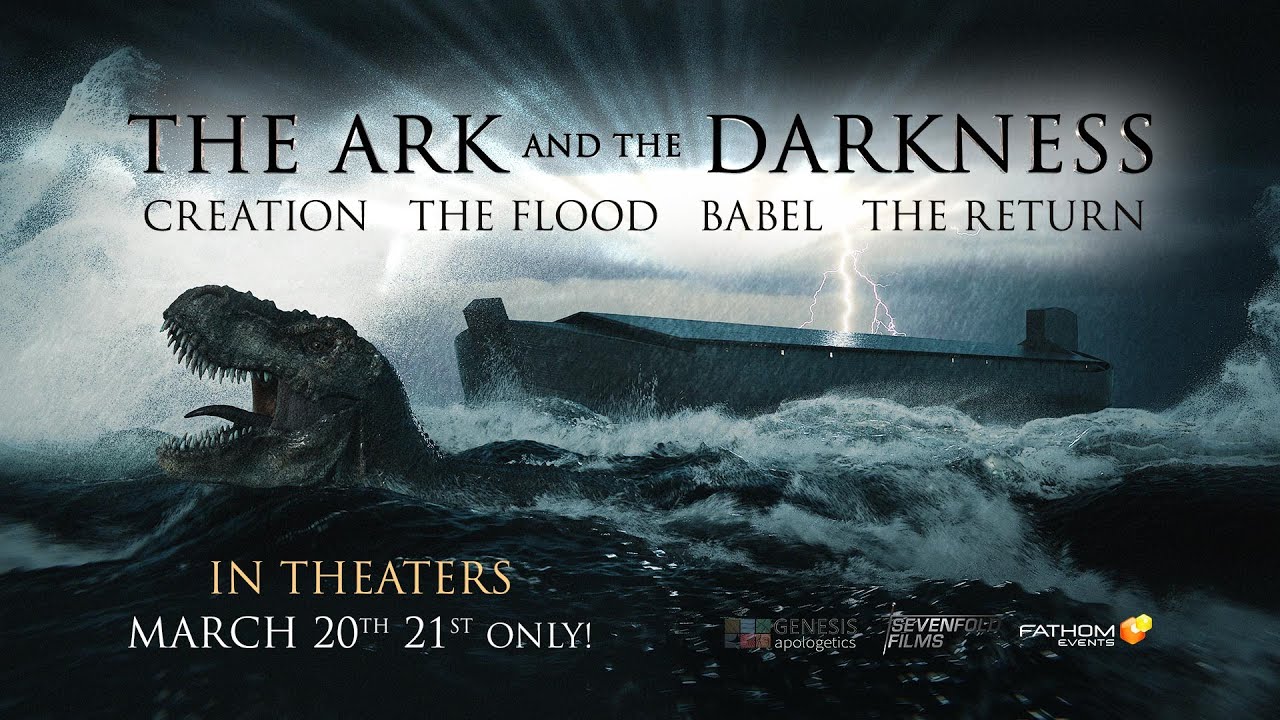 The Ark and the Darkness Official Trailer #1