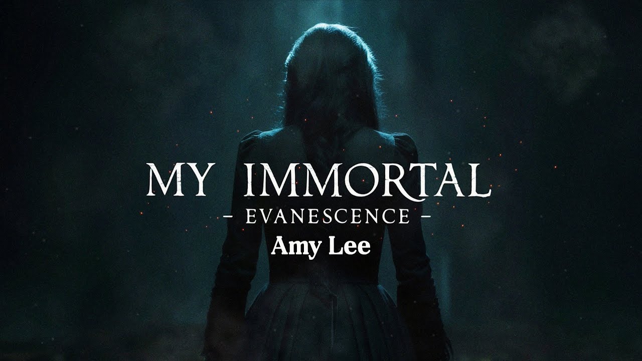 Evanescence - My Immortal | Epic Cinematic Version (You’ve Never Heard Before)