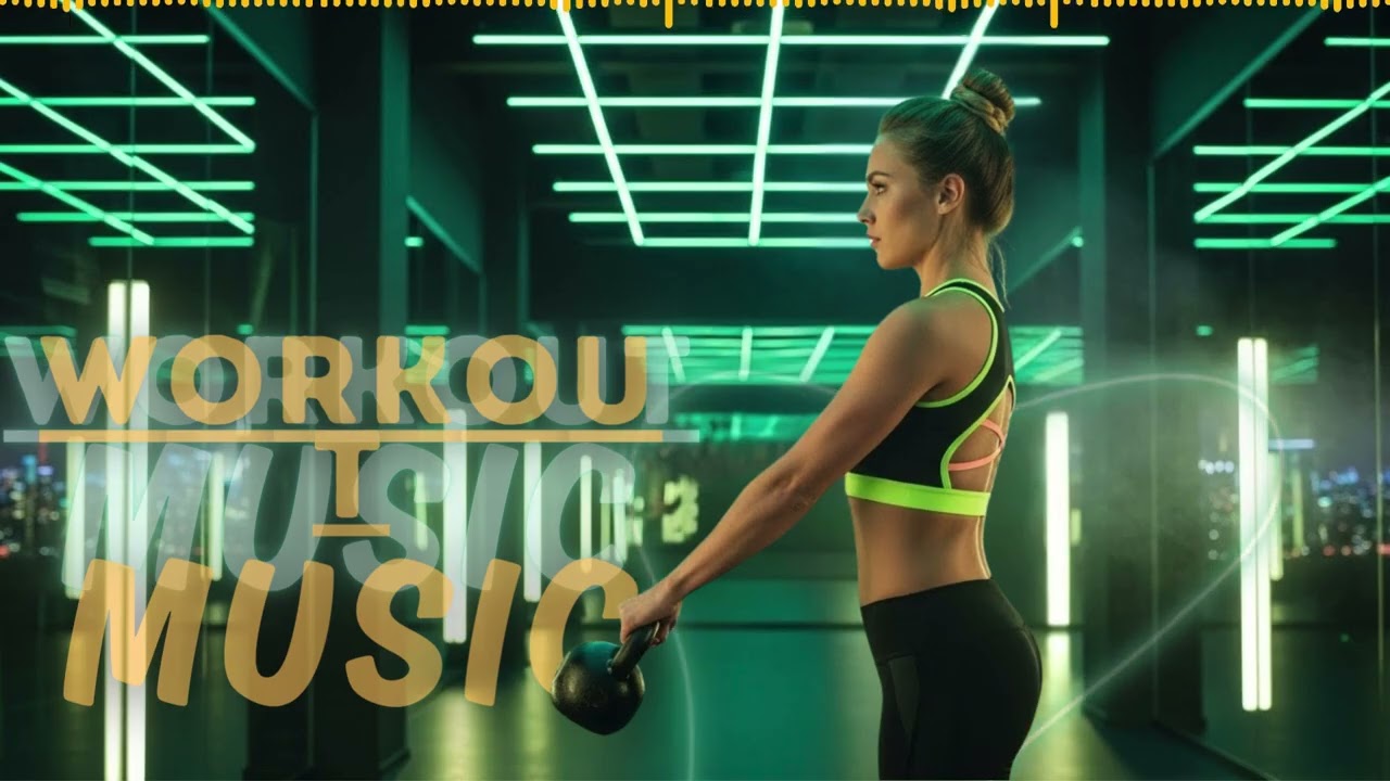 Hardcore Strength Training Music ⚡ Intense Beats for Big Lifts