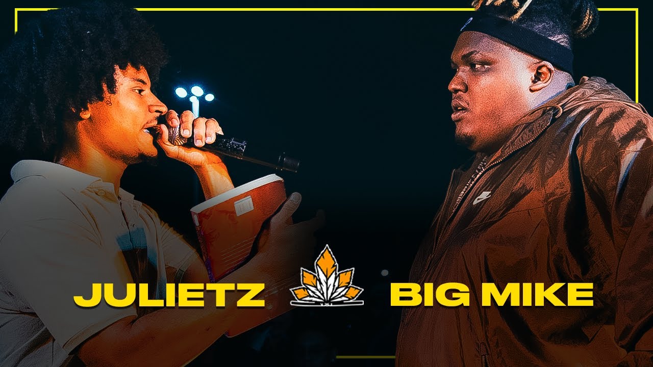 JULIETZ (MG ) X BIG MIKE | PRIMEIRA FASE | 417ª BATALHA DA ALDEIA (EDIÇÃO 2X)