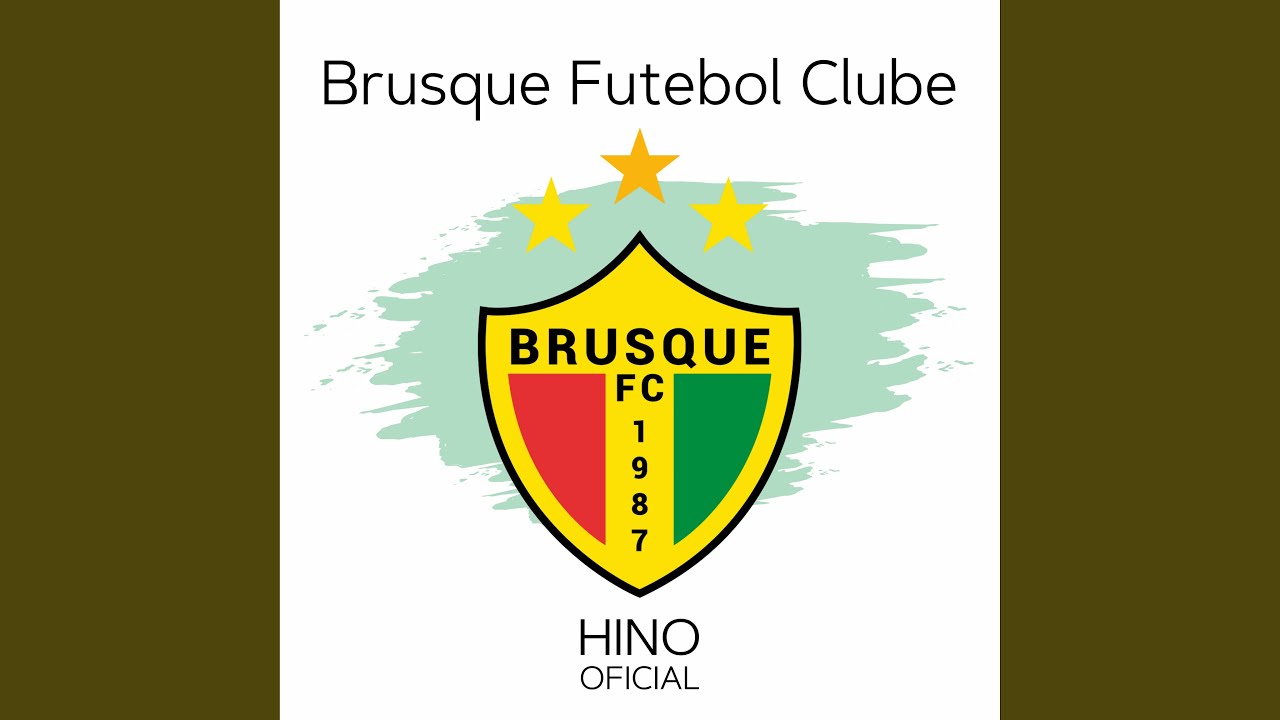 Hino Brusque Futebol Clube
