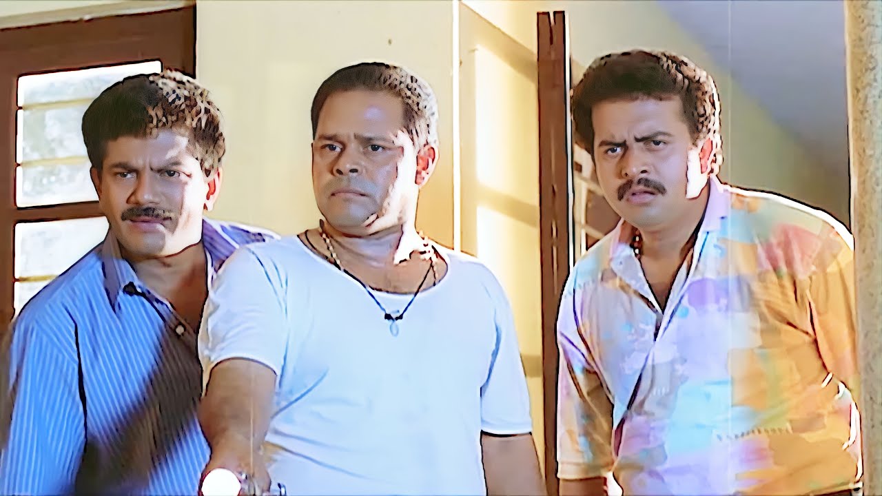 വാഴയാണെങ്കിൽ എന്താ വാ തുറന്ന് പറഞ്ഞൂടെ !😂🤣 | Mannar Mathai Speaking | Mukesh | Innocent | Saikumar