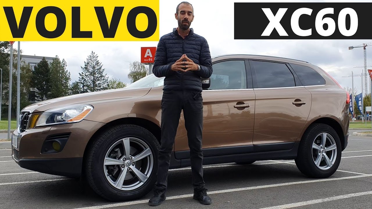 Volvo XC60, PREZENTARE detaliata
