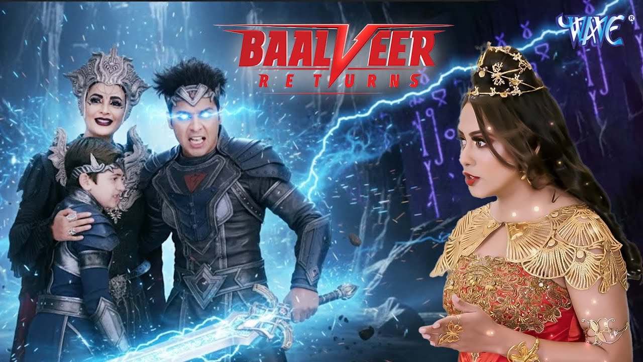 जब दोनों बालवीर और तिम्नासा हुए एक साथ तब मस्ती परी देख कर हुई हैरान |Baalveer Returns|Best Episode