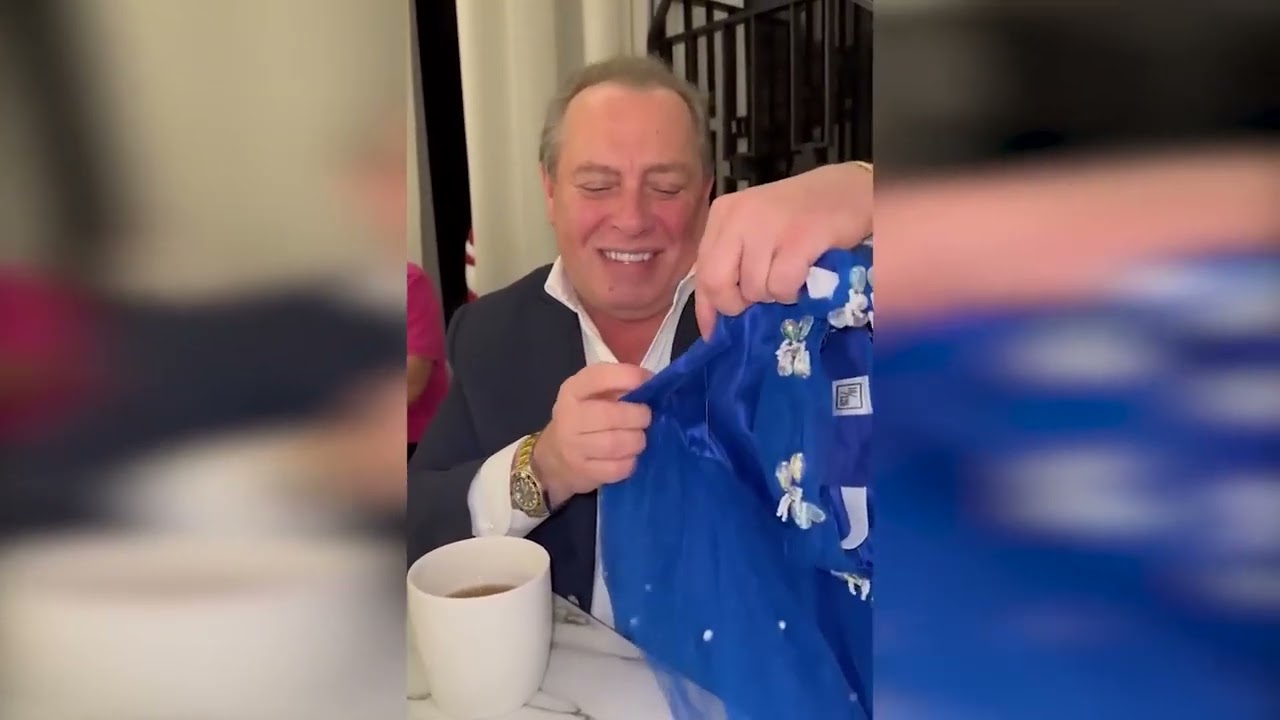 ANDZIAKS DZIEŃ DZIADKA, WTOPA Z SUKIENKĄ CHARLI 🥳🙌