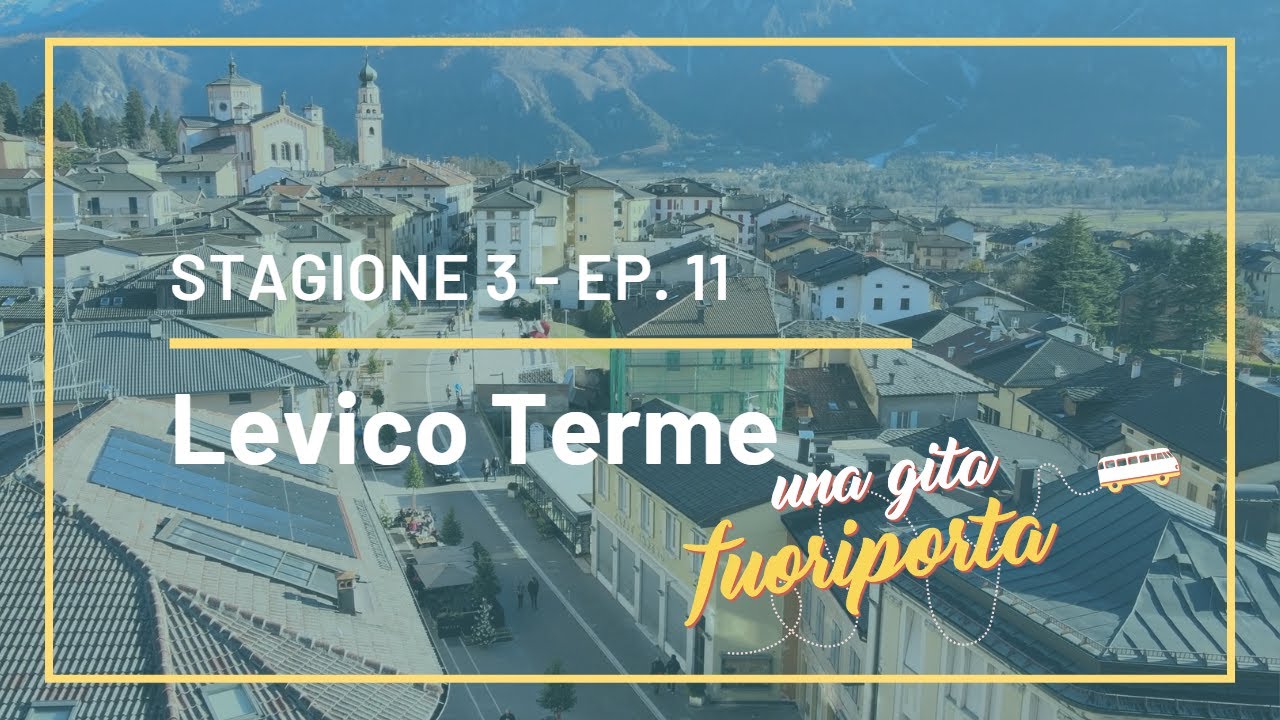 Levico Terme - Una gita fuoriporta - Stagione 3 - Ep. 11