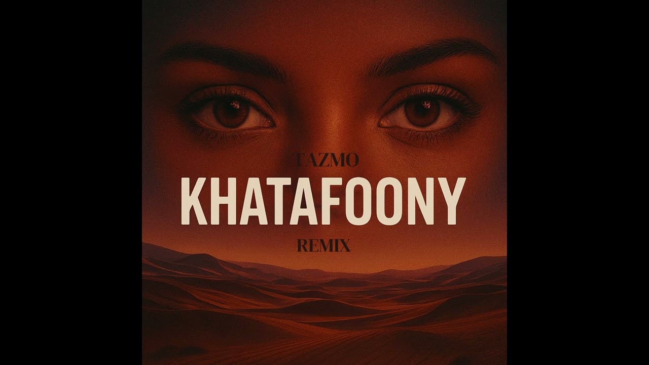 Amr Diab - Khatafoony feat. Jana Diab (Tazmo Remix)