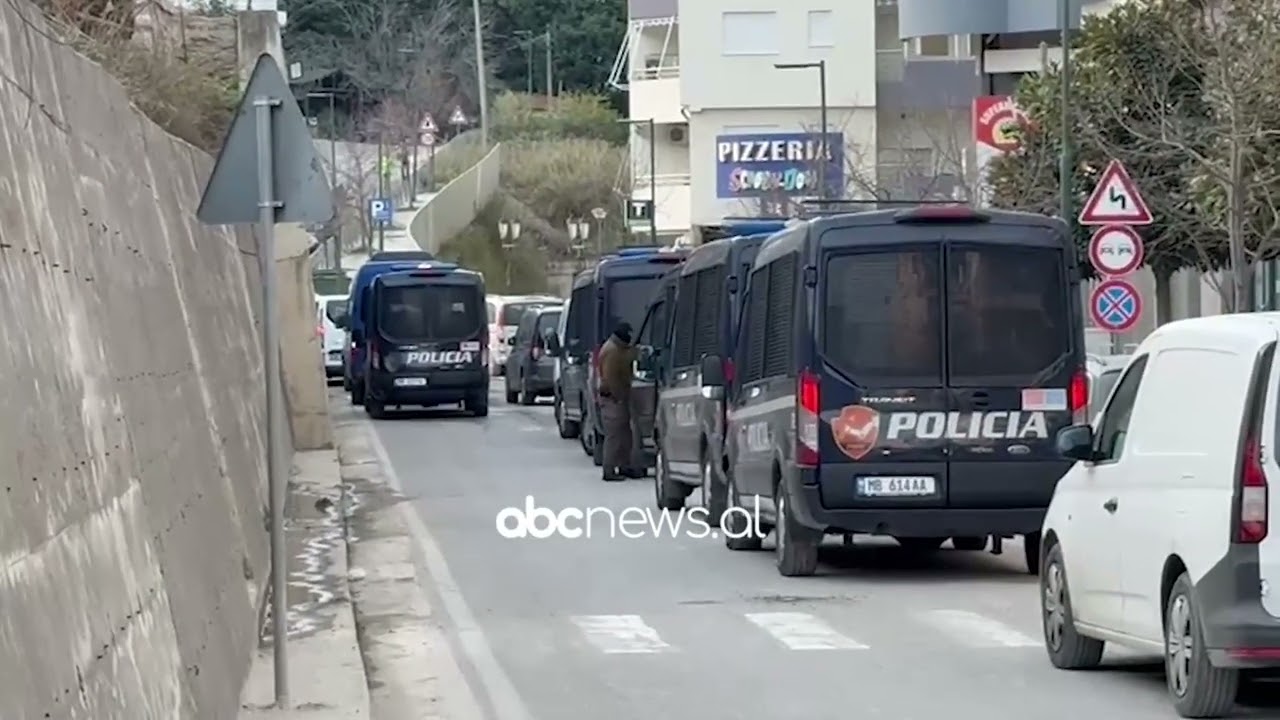 Me urdhër të SPAK/ RENEA dhe FNSH aksion “blic” në Vlorë, operacioni monitorohet edhe me dron