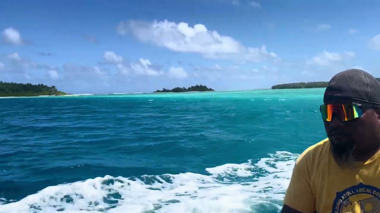 ARNO ATOLL .. Rearlaplap (MALEL)