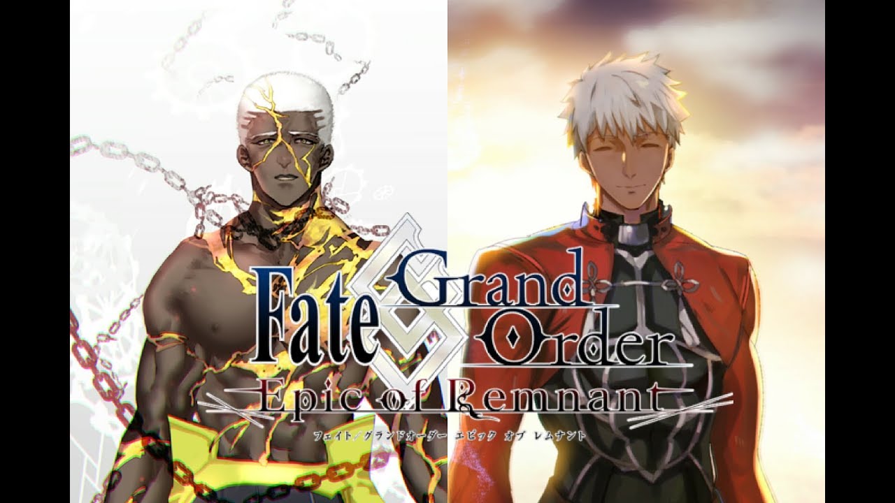 Steroid SOLO: Emiya VS Emiya Alter (3k Subs Milestone! 2/2) [FGO NA]
