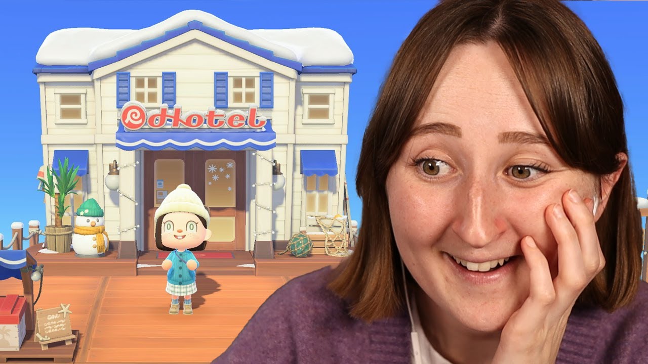 First look at the Animal Crossing 3.0 Update! (Streamed 1/14/26)
