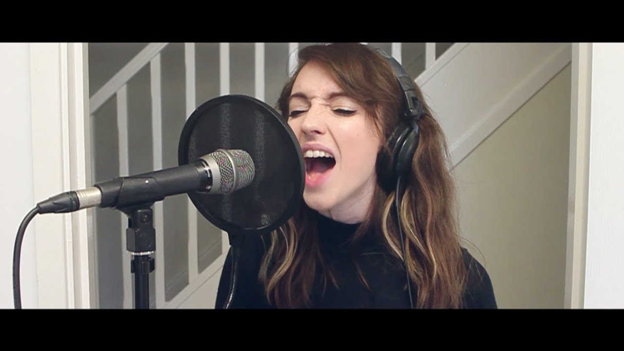 Talking Body - Tove Lo | Cover by Beccar + James Weaver