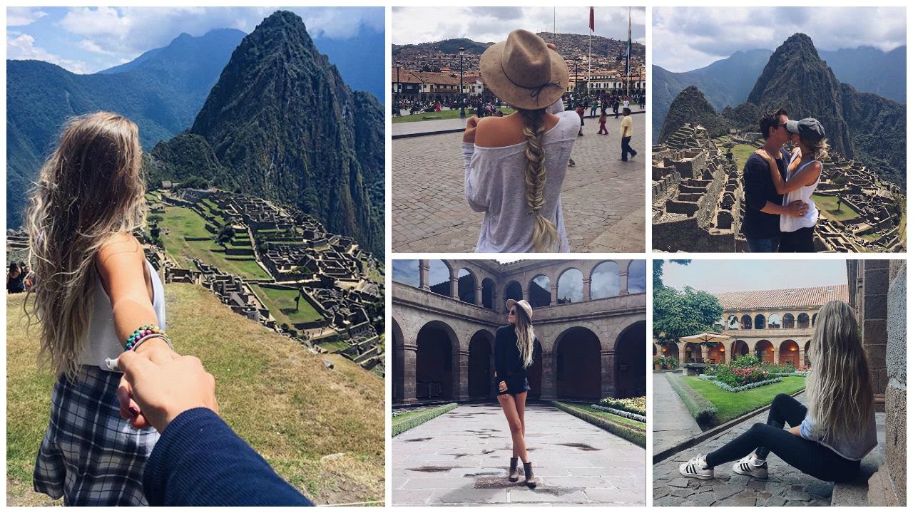 Machu Picchu, Peru! // September 2015