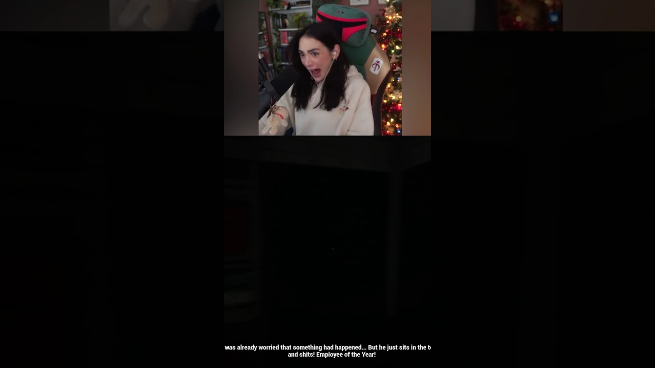 Я этого совсем не ожидал от хоррор-игры&hellip;