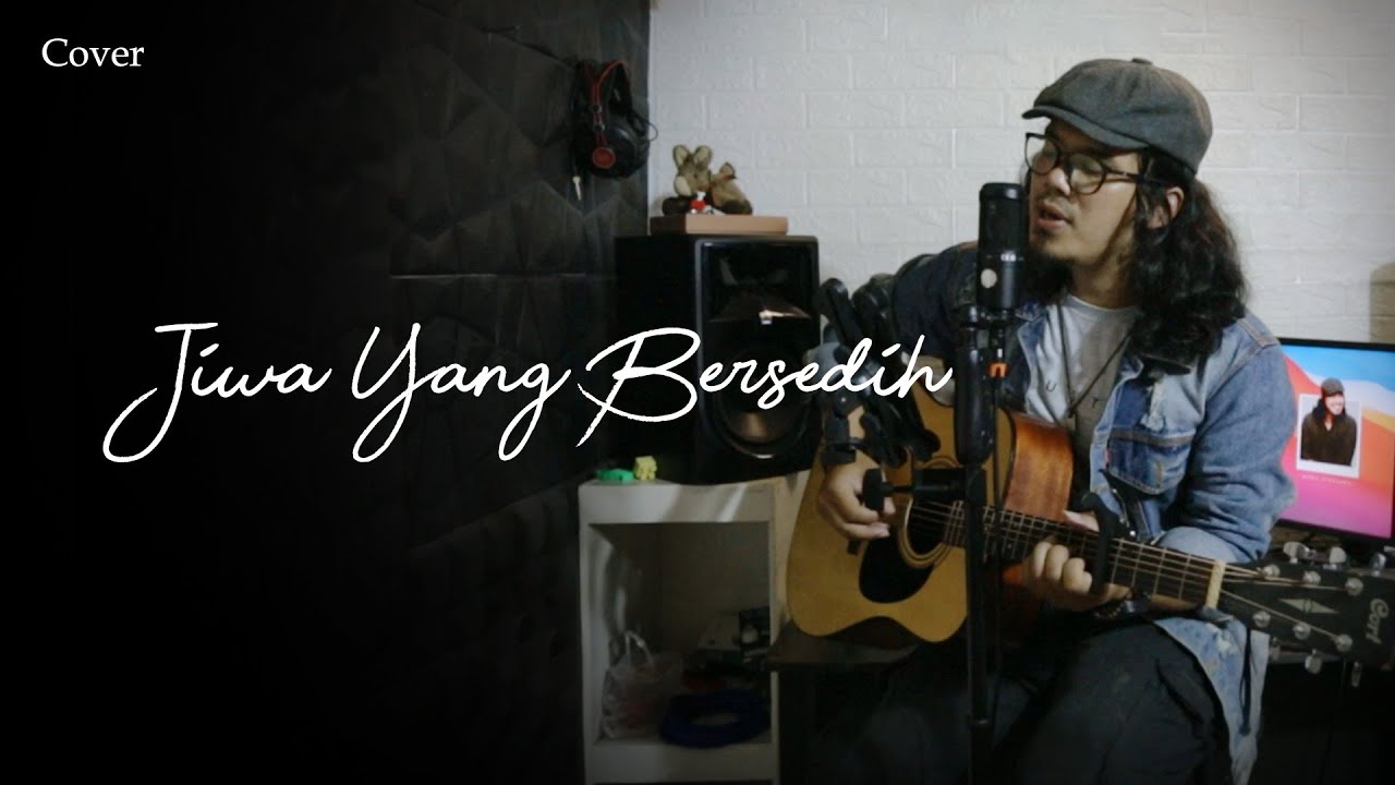 GHEA INDRAWARI - JIWA YANG BERSEDIH | Cover By Rona Sintiana