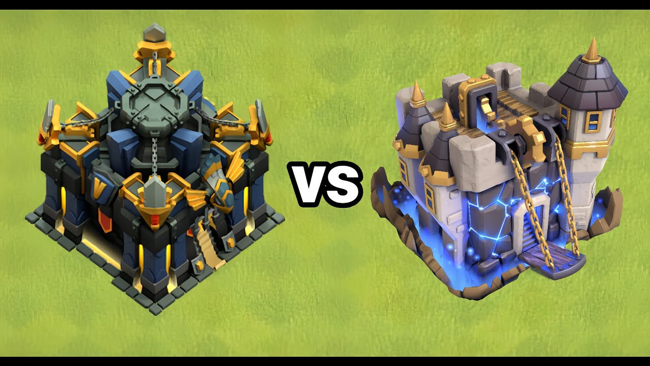 Th17 vs th18 | root rider and Valkyrie attack strategy 