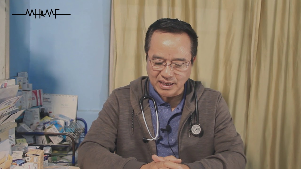 NAUPANG KAWTHALO CHUNGCHANG -  (Infantile Diarrhoea)  Dr.Lalbiakkima  , MH&MF;