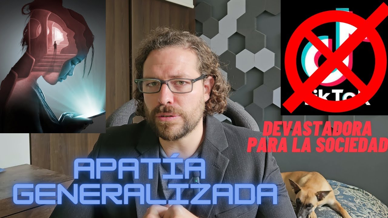 Por tu Mente tienes que desinstalar Tiktok ya