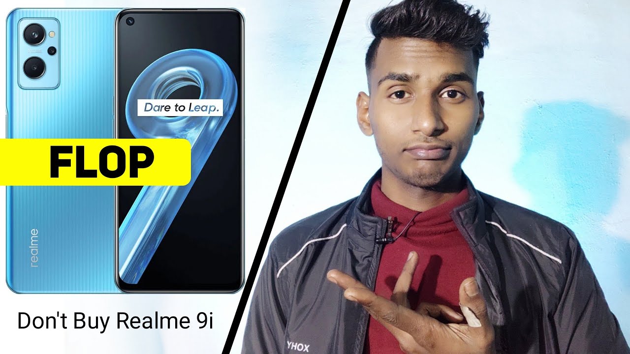 Realme 9i Flop in India | Don't Buy Realme 9i 😡🙏