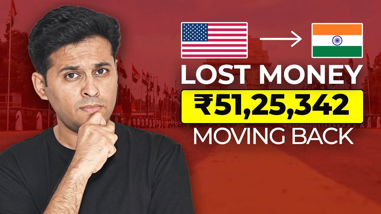 3 NRI Mistakes That Cost Lakhs When Returning to India