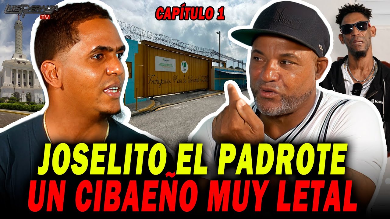 JOSELITO EL PADROTE: INICIOS CALLER0S & VIVIENCIAS CON EL BOLE & ÑING0 | De los letales del Cibao