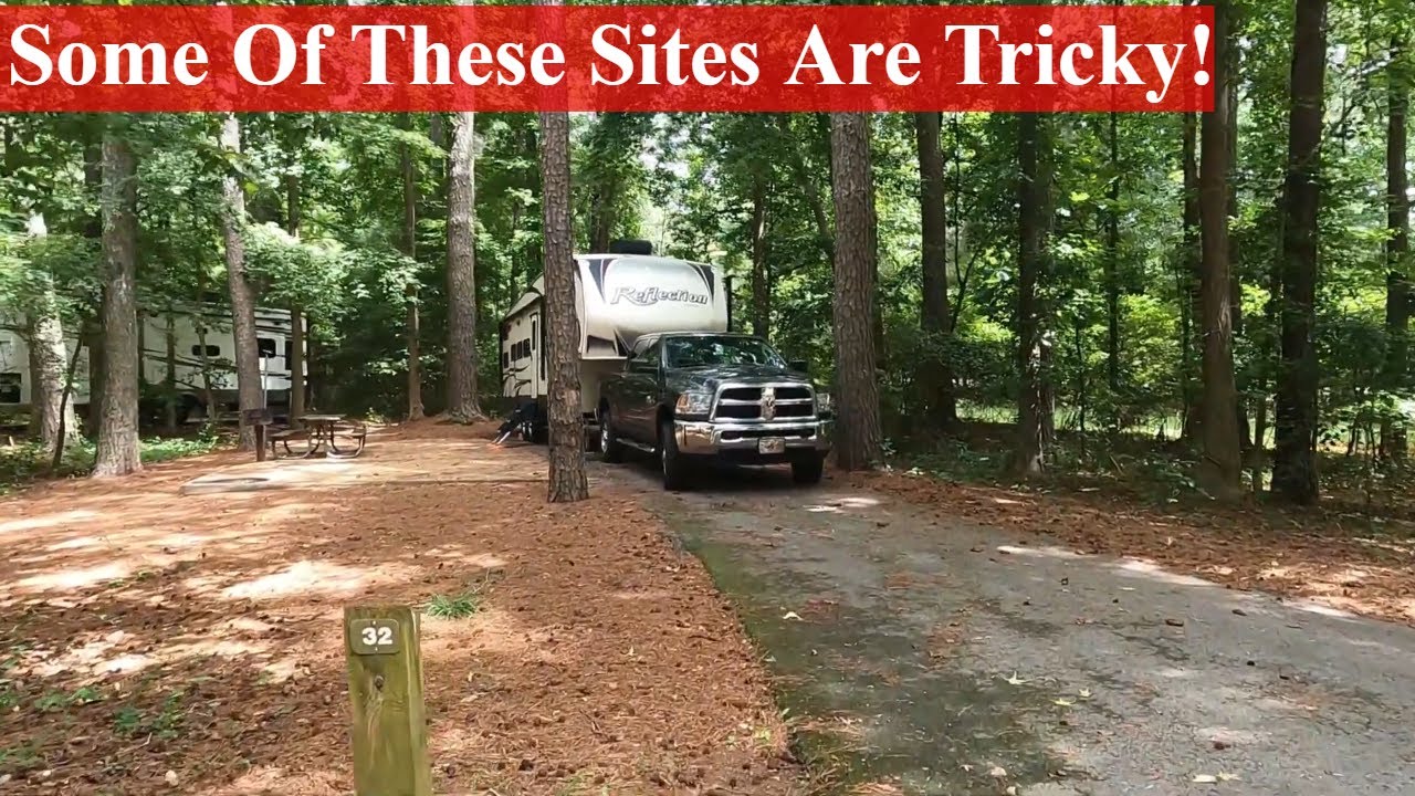 Lakefront Camping In Georgia! | Victoria Campground