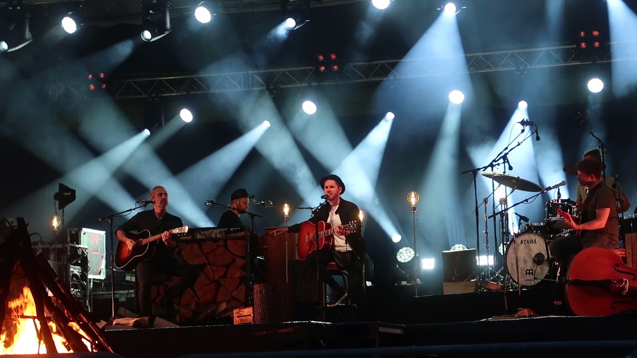 Johannes Oerding - Ketten (live in Leipzig 10.07.2021)