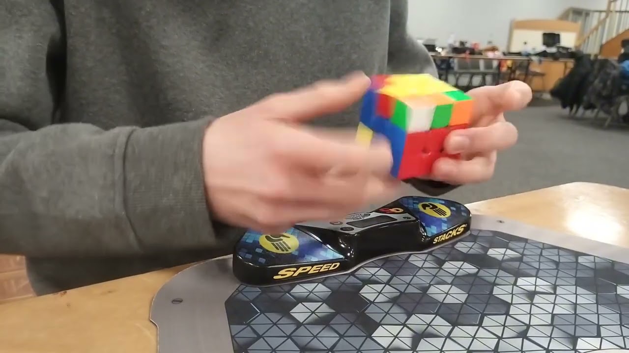 6.75 3x3 PR Average 
