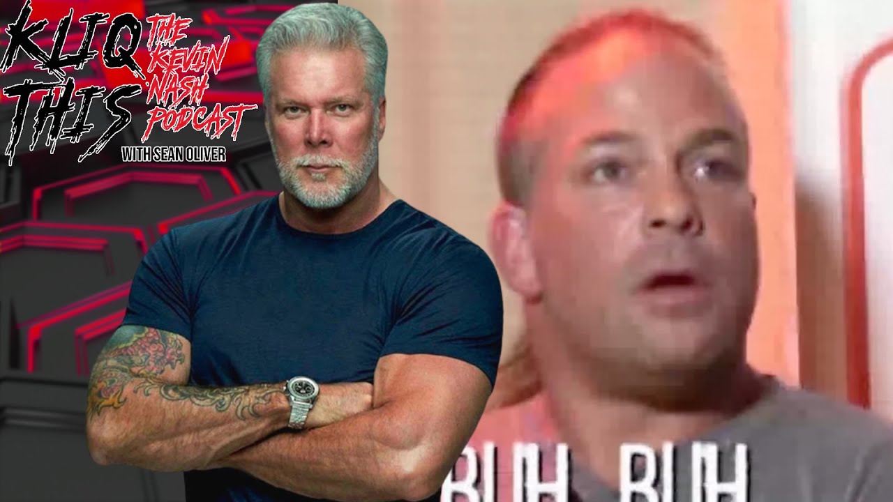 Kevin Nash on Rob Van Dam