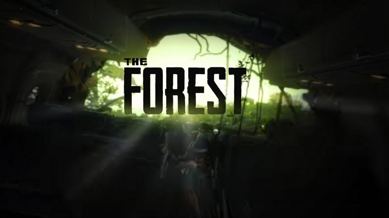 Get me out of the Forest!!!!!