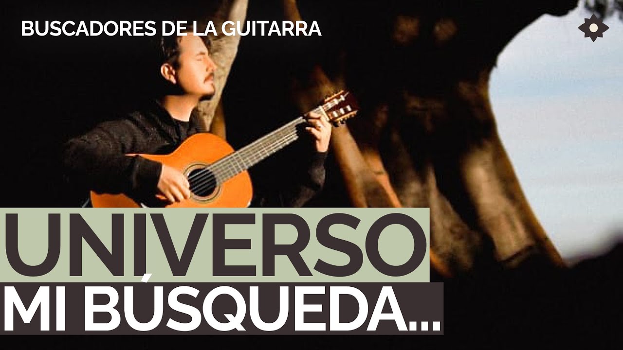 ¡Nuevo Disco!▶️ UNIVERSO...📀 - Mi Búsqueda en la Guitarra Flamenca🎸 - [Documental]🎥 Pituquete