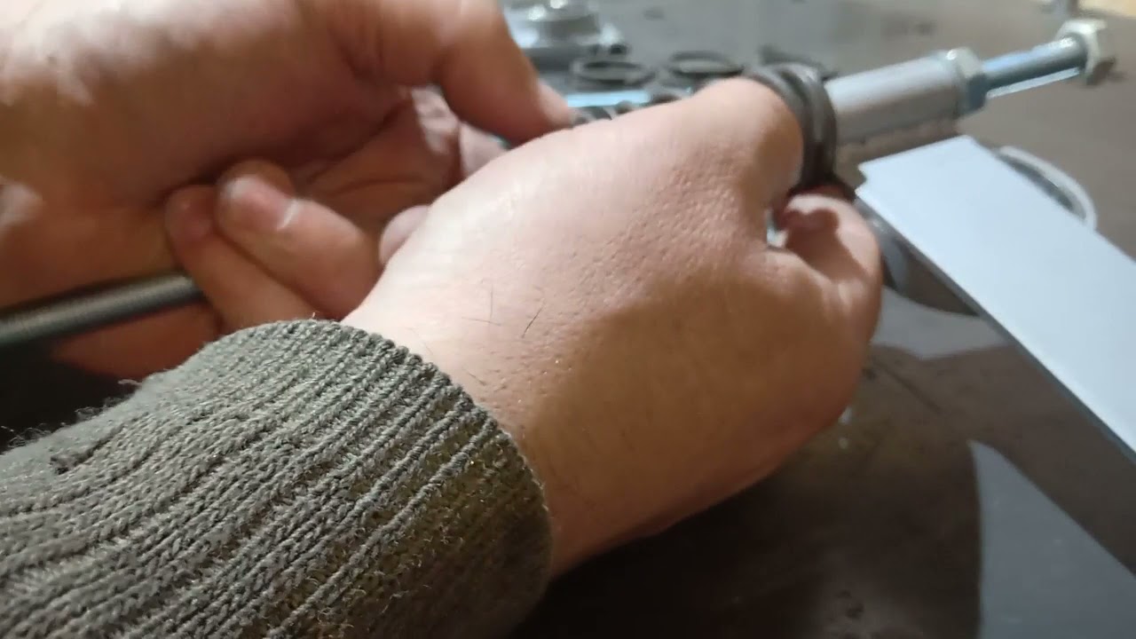 Классная самоделка. Прижимное для фуганка.