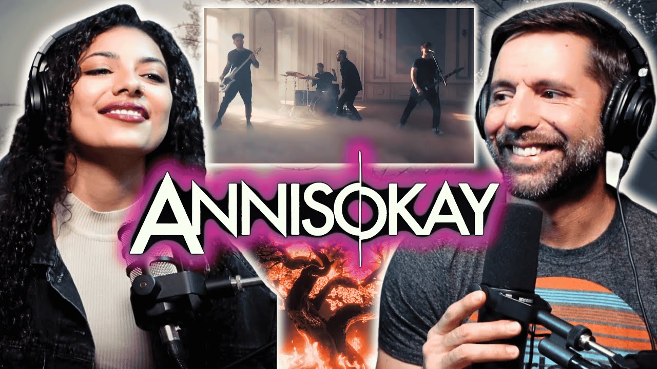Annisokay Goes 'Chill Heavy'?? - Inner Sanctum (Reaction)
