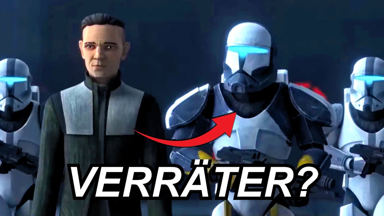 Warum sind die Republik-Kommandos dem Imperium so loyal??