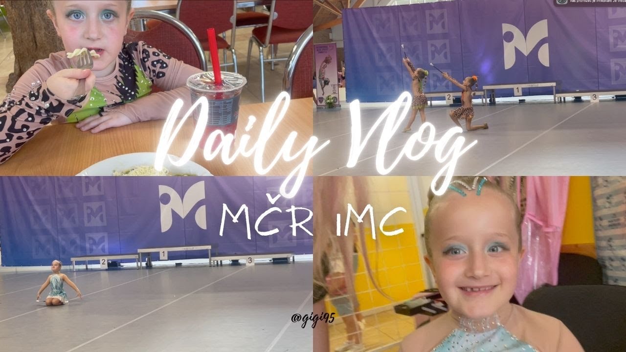 MČR IMC - mažoretky | Vlog
