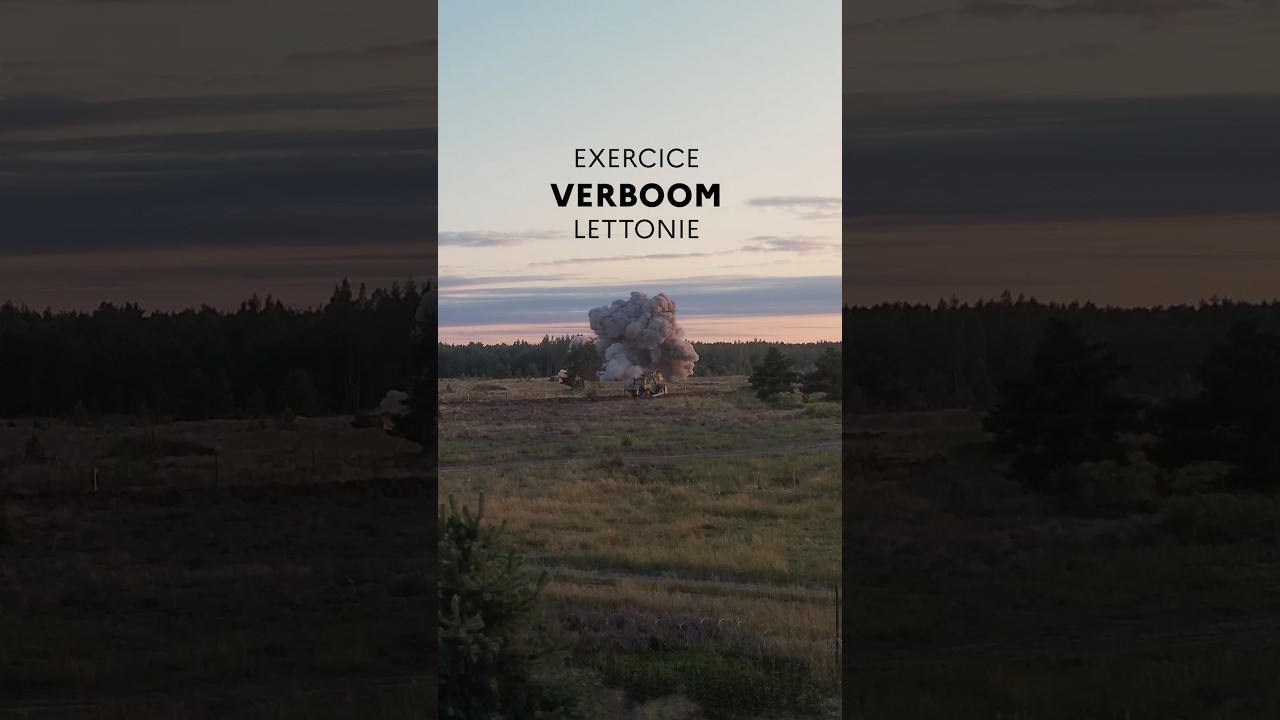 📍Lettonie | Exercice #VERBOOM ✅