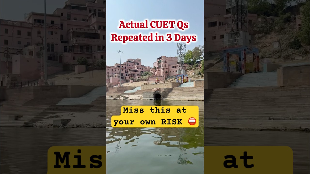 CUET Economics Imp Topics LEAKED? 30 Repeated Topics Exposed!