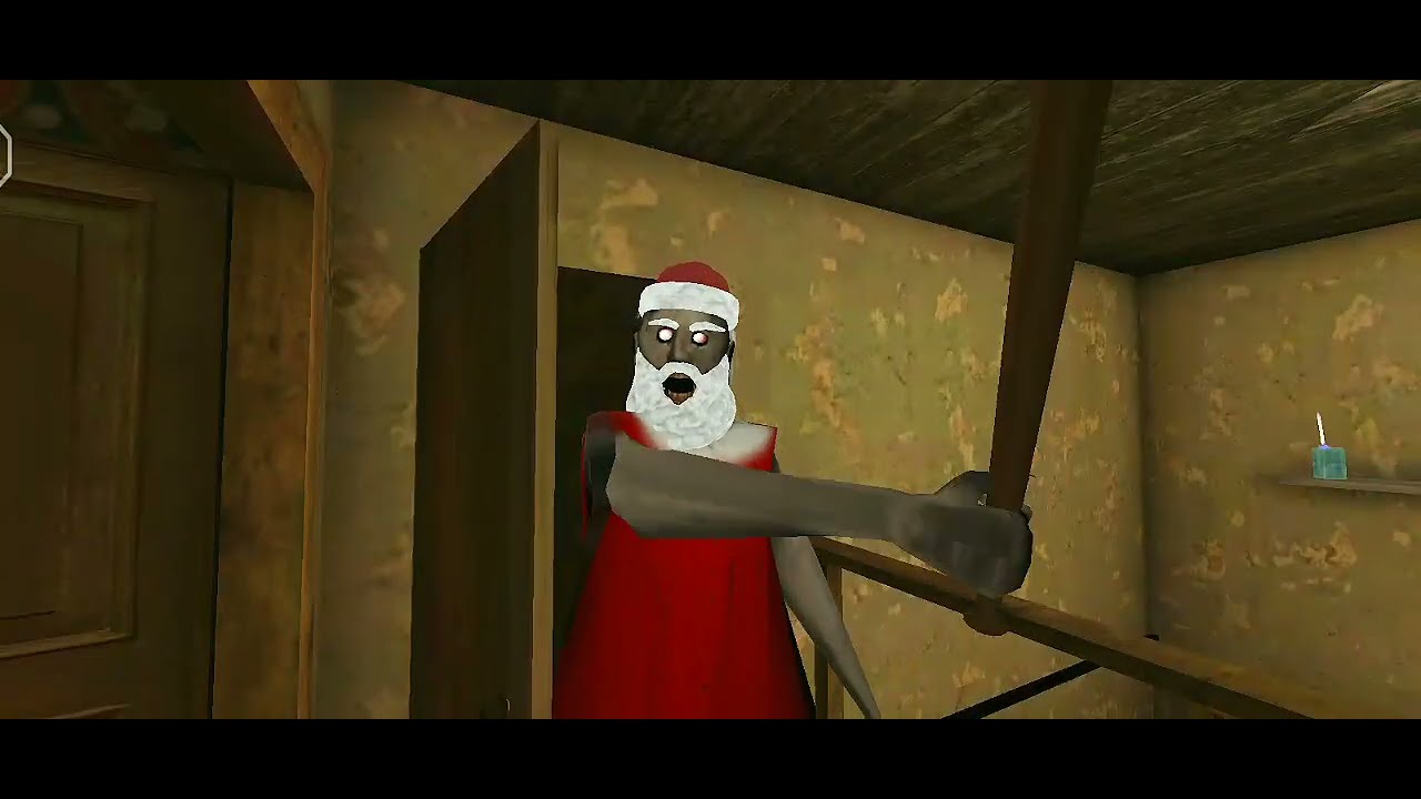 Granny chapter 1 escape chelleng full gameplay |
