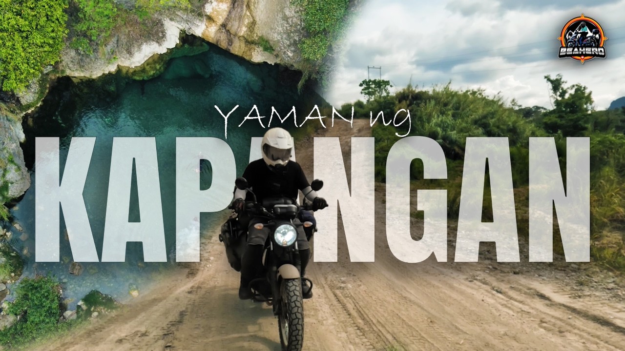 Kapangan’s Hidden Lagoon? Natagpuan Namin!