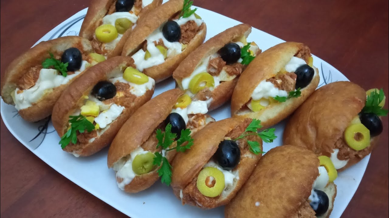 فريكاسي بعجينة قطنية💯خفيف وفارغ من داخل😋 les fricassés