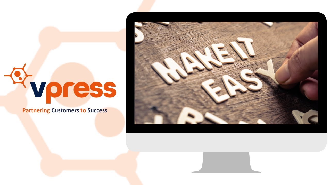 Rosette Template on Vpress