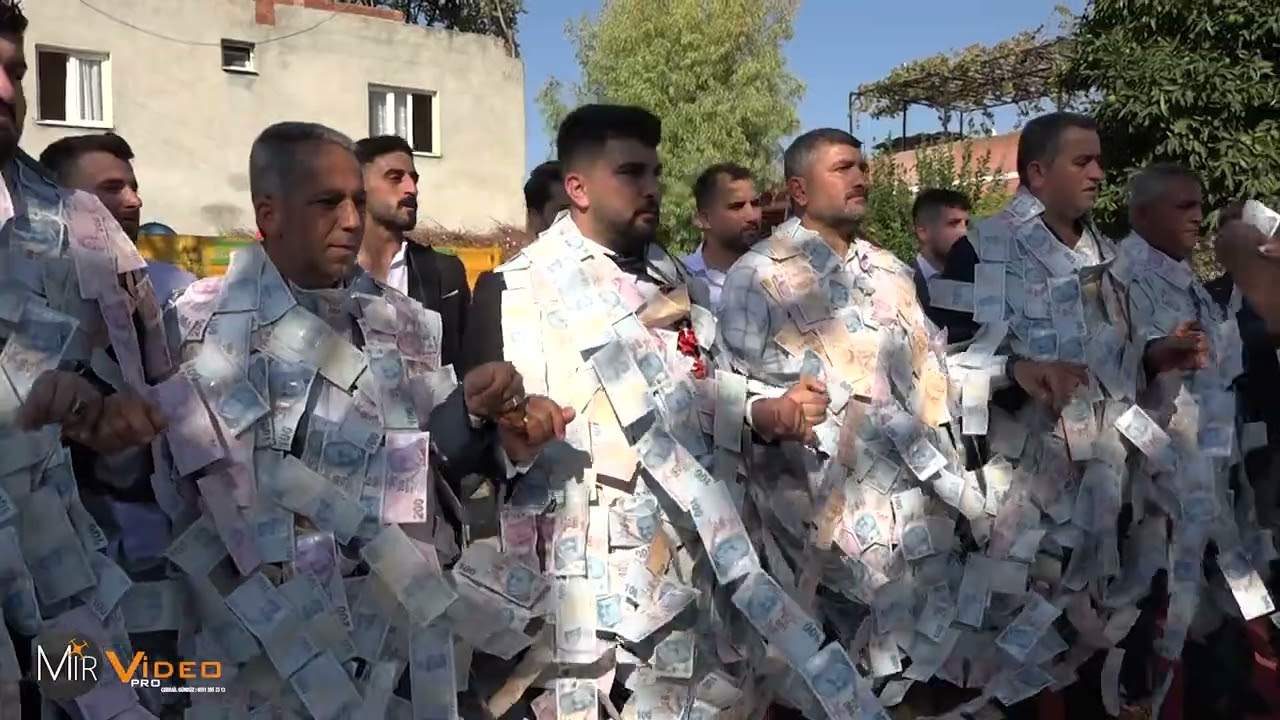 TAKIMIZ NASIL MI GEÇTİ BUYRUN İZLİYELİM!! ENIS ATABEYİN OĞLU ( FERHAT ATABEYİN ) GÖRKEMLİ DÜĞÜNÜ