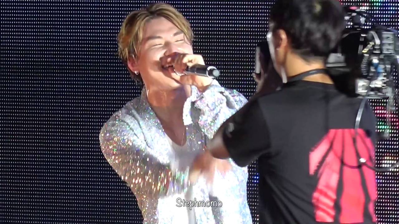 160820 Feeling Daesung
