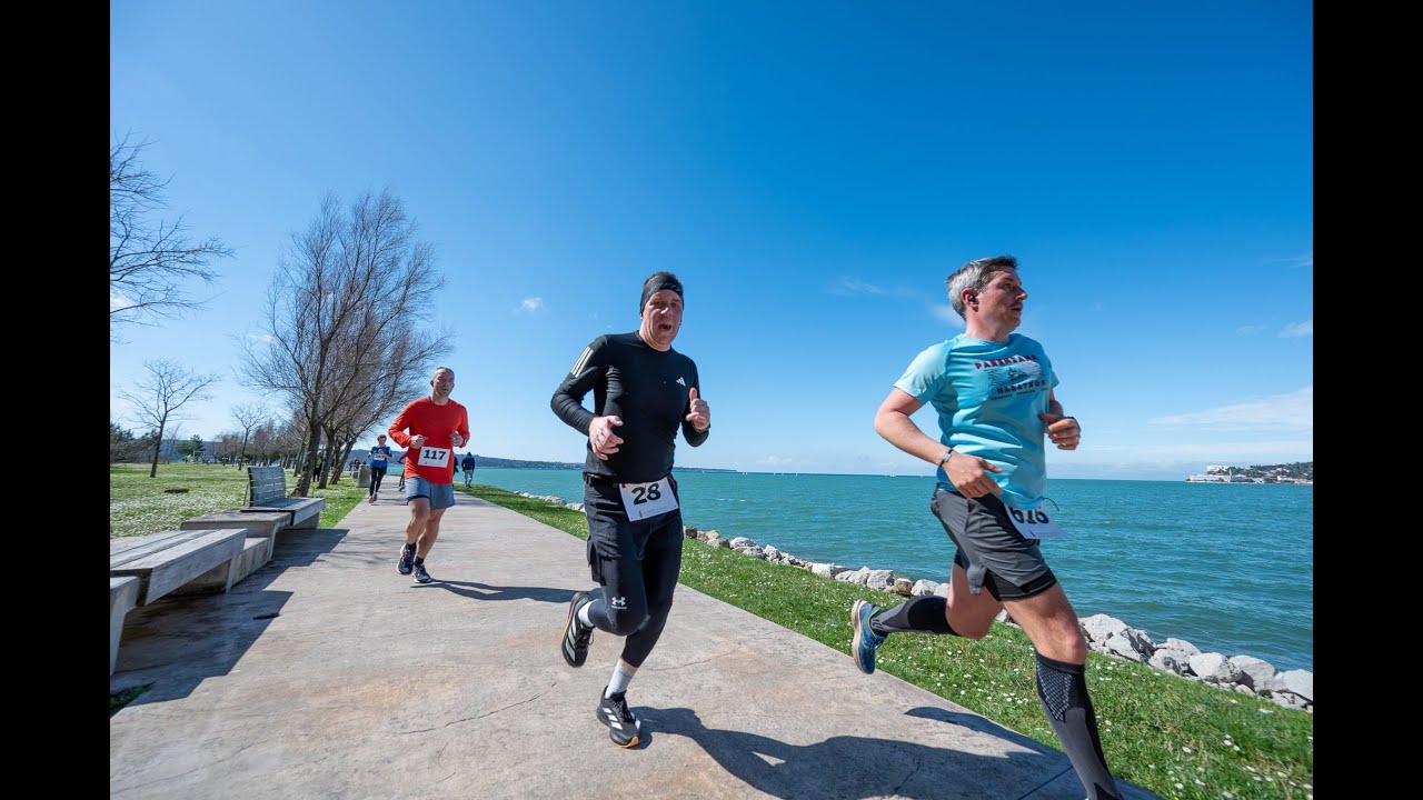 PARENZANA MARATHON 2025