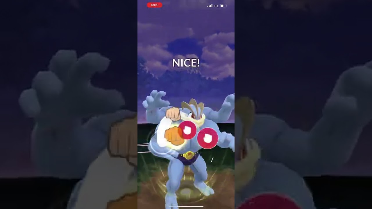 Beating cliff no shields UL pogo