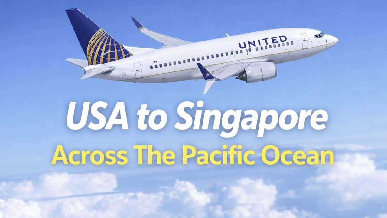 👉 16 Hours Over the Ocean…NO LAND