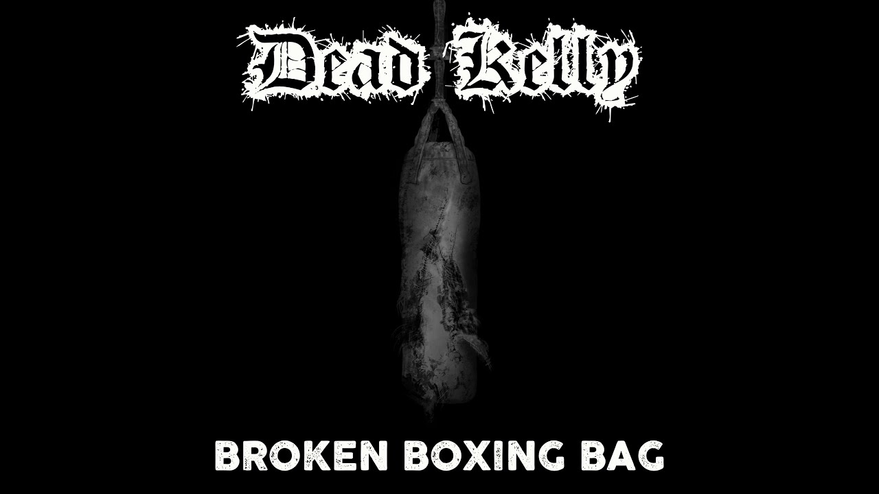 Broken Boxing Bag