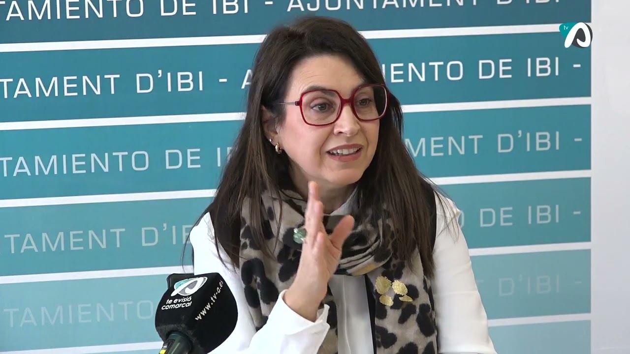 CI - Presentació de la plataforma de cursos en línia 'TriaFormació' a Ibi - 12 febrer 2026